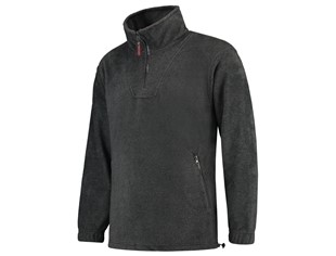 Tricorp fleece sweater donkergrijs maat 5XL 