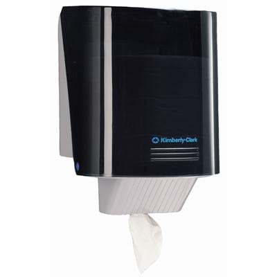 Kimberly-Clark Combirol dispenser rookkleur