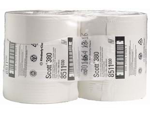 Scott® Jumbo toilettissue 2-lgs 6x380mtr