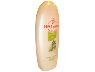 Haci Sakir shampoo met olijfolie 600ml