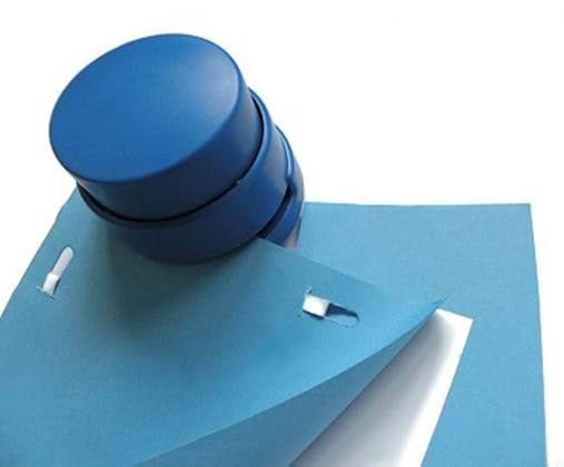 CaluDetect nietloze nietmachine detecteerbaar