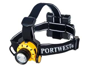 Portwest ultra power hoofdlamp 