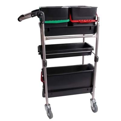 CaluClean Cleaning Trolley Micro