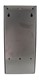 CaluClean RVS toiletpapierdispenser voor  standaard toiletrollen