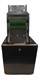 CaluClean RVS toiletpapierdispenser voor  standaard toiletrollen