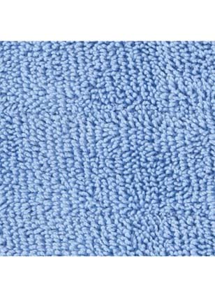 CALU TTS Microblue vlakmop 40cm blauw Uni systeem