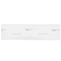 CALU TTS pre-wet disposable mop 42x13cm wit 10st