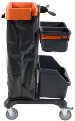 Taski Micro Basis Trolley 