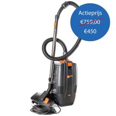 Taski Aero BP-E rugstofzuiger 